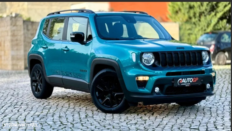Jeep Renegade 1.0 T Night Eagle - 2