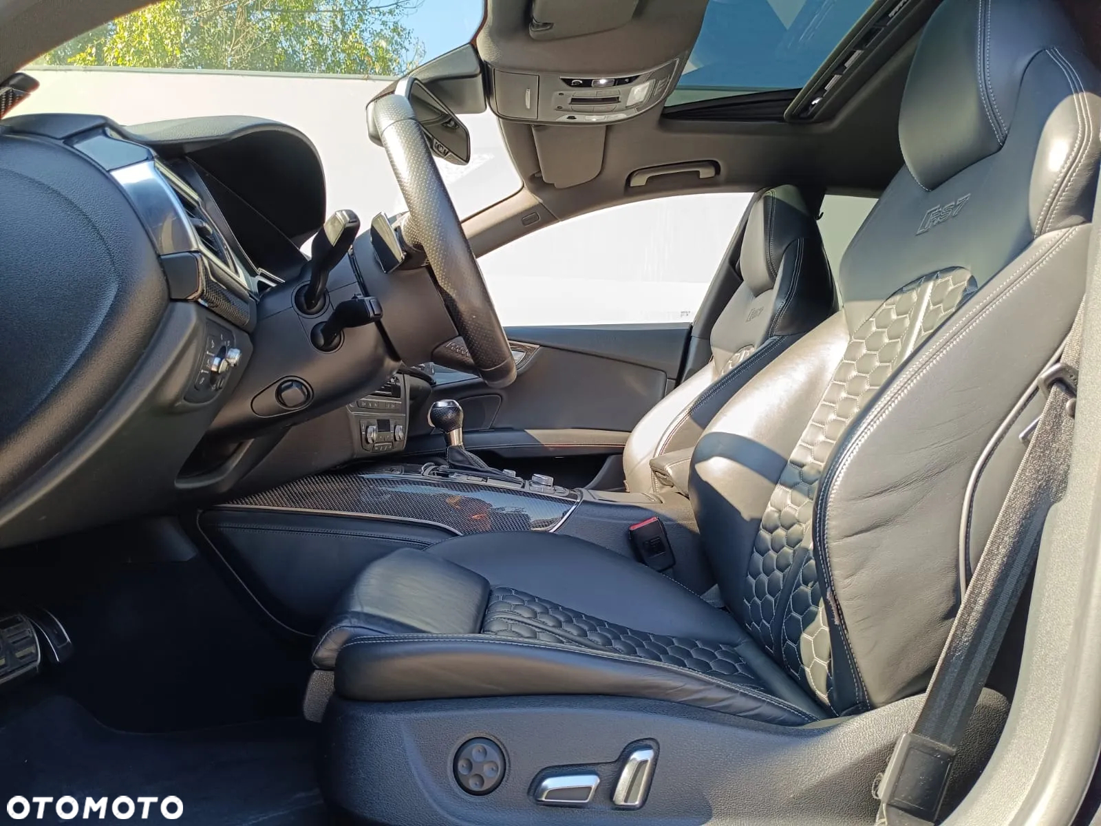 Audi RS7 Sportback 4.0 TFSI Quattro Tiptronic - 26