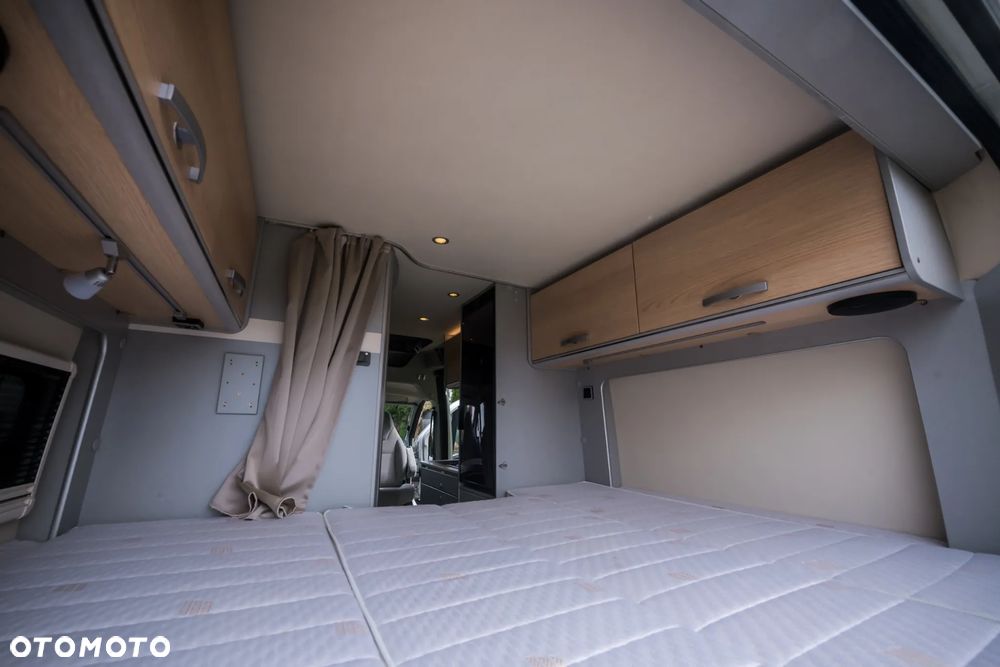 Peugeot HYMER CAR FREE - 9