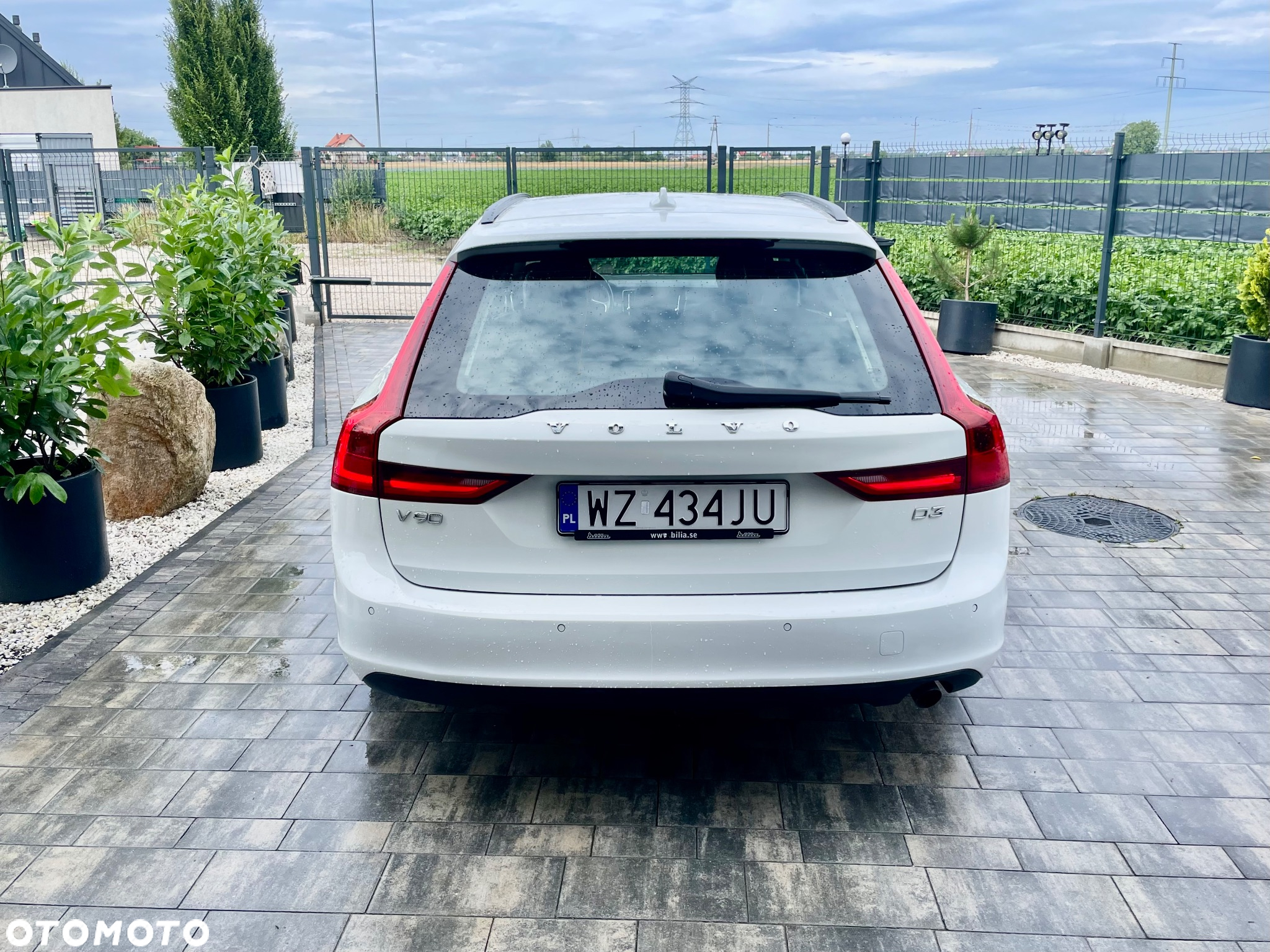 Volvo V90 D3 Geartronic - 14