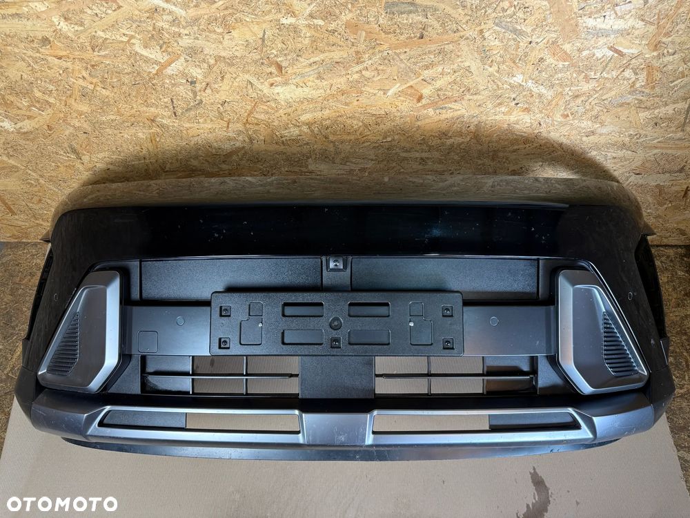 HYUNDAI KONA II 2 ZDERZAK PRZEDNI PRZÓD KOMPLETNY DEMONTAŻ 6xPDC KAMERA