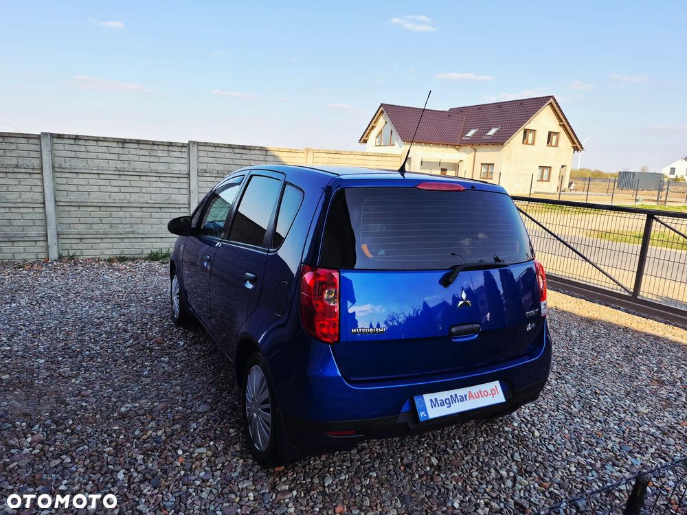 Mitsubishi Colt 1.3 Motion - 9