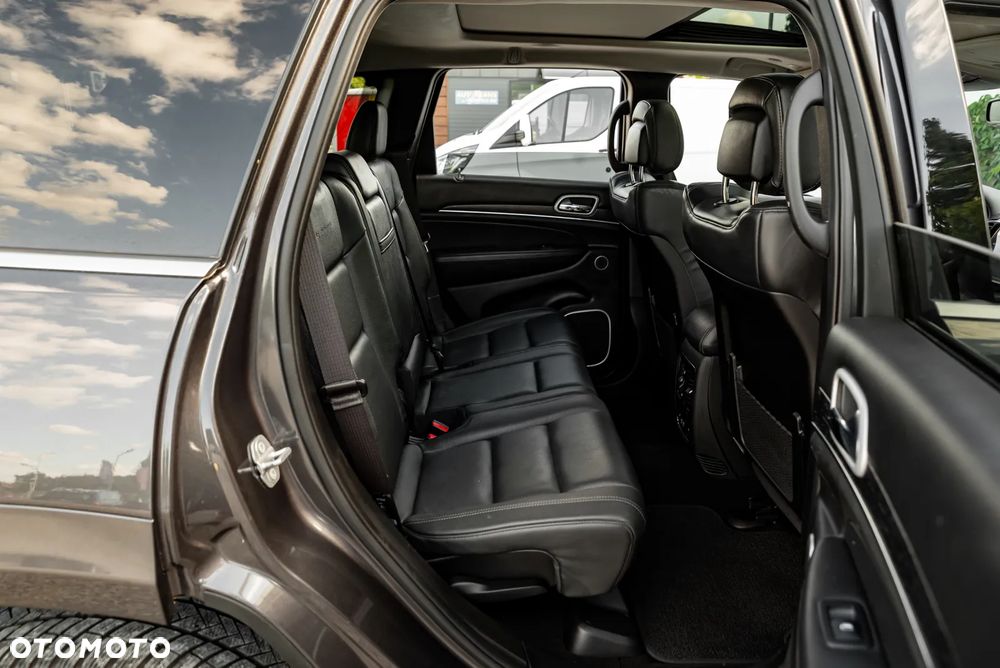 Jeep Grand Cherokee 3.0 V6 Multijet 4WD Automatik Summit - 25