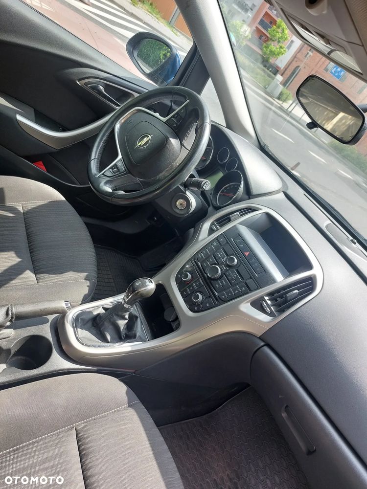 Opel Astra IV 1.7 CDTI Enjoy - 5