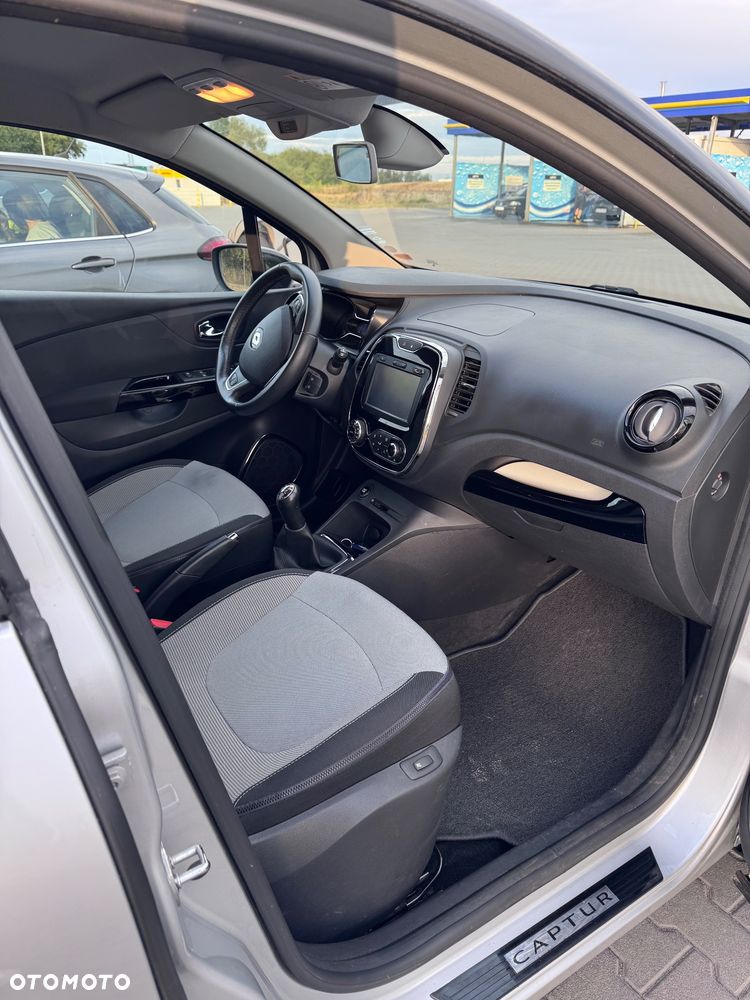 Renault Captur ENERGY dCi 90 Start&Stop Dynamique - 10