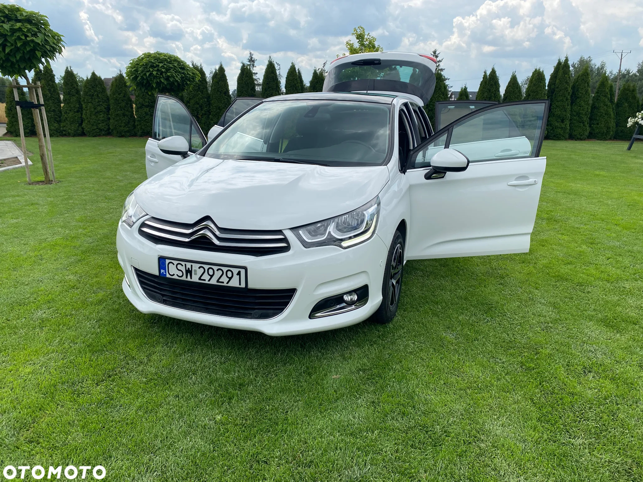 Citroën C4 1.2 PureTech Feel - 33