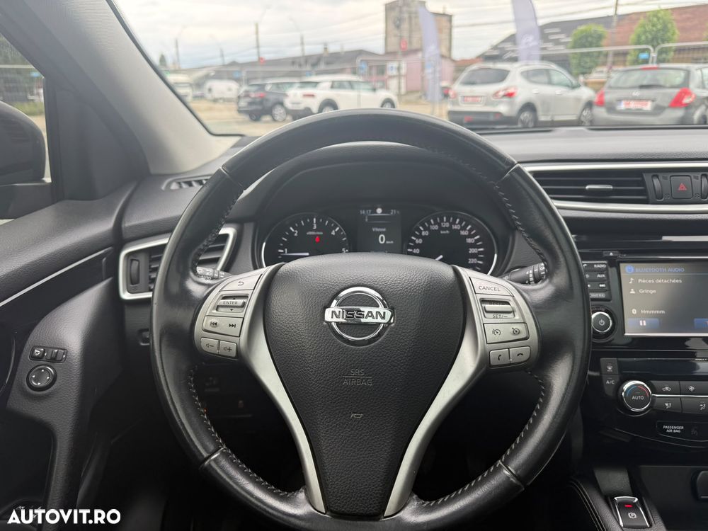 Nissan Qashqai 1.5 DCI Start/Stop Tekna - 14