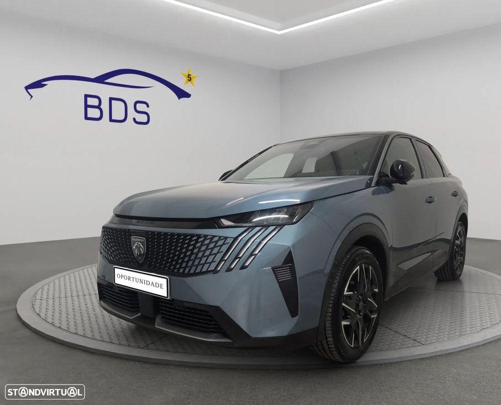 Peugeot 3008 1.2 Hybrid Allure Pack e-DCS6 - 3