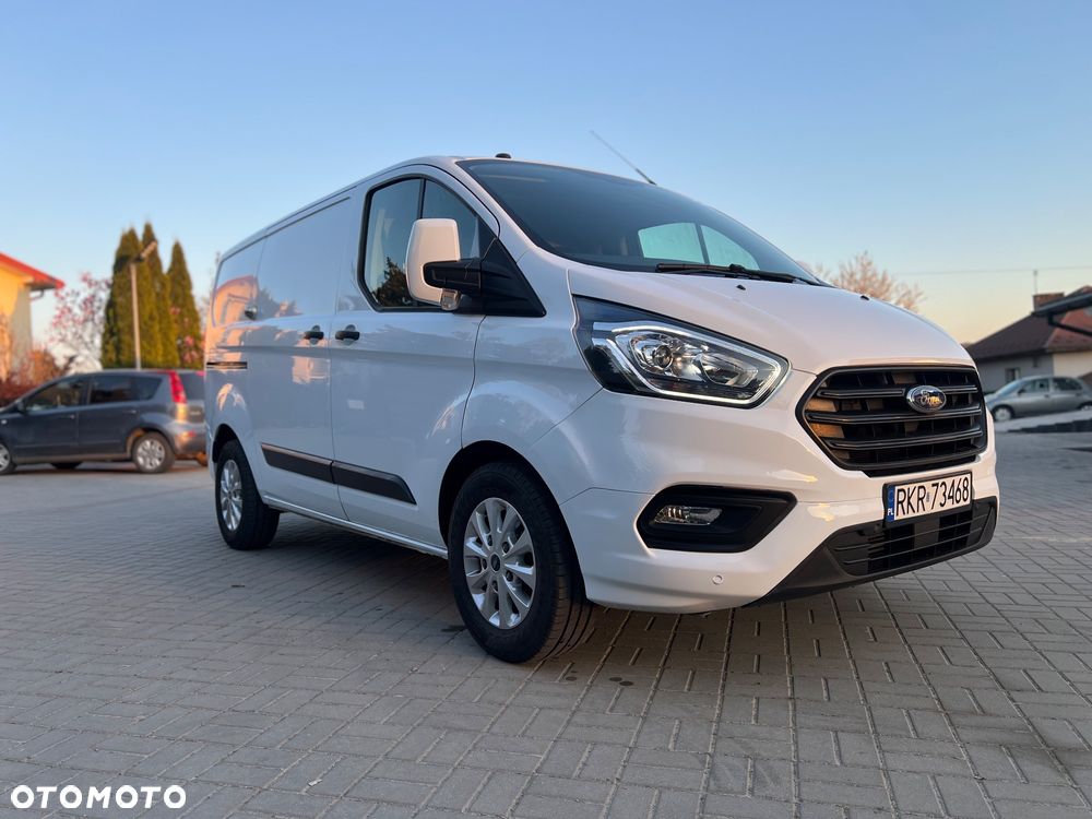 Ford Transit Custom - 8
