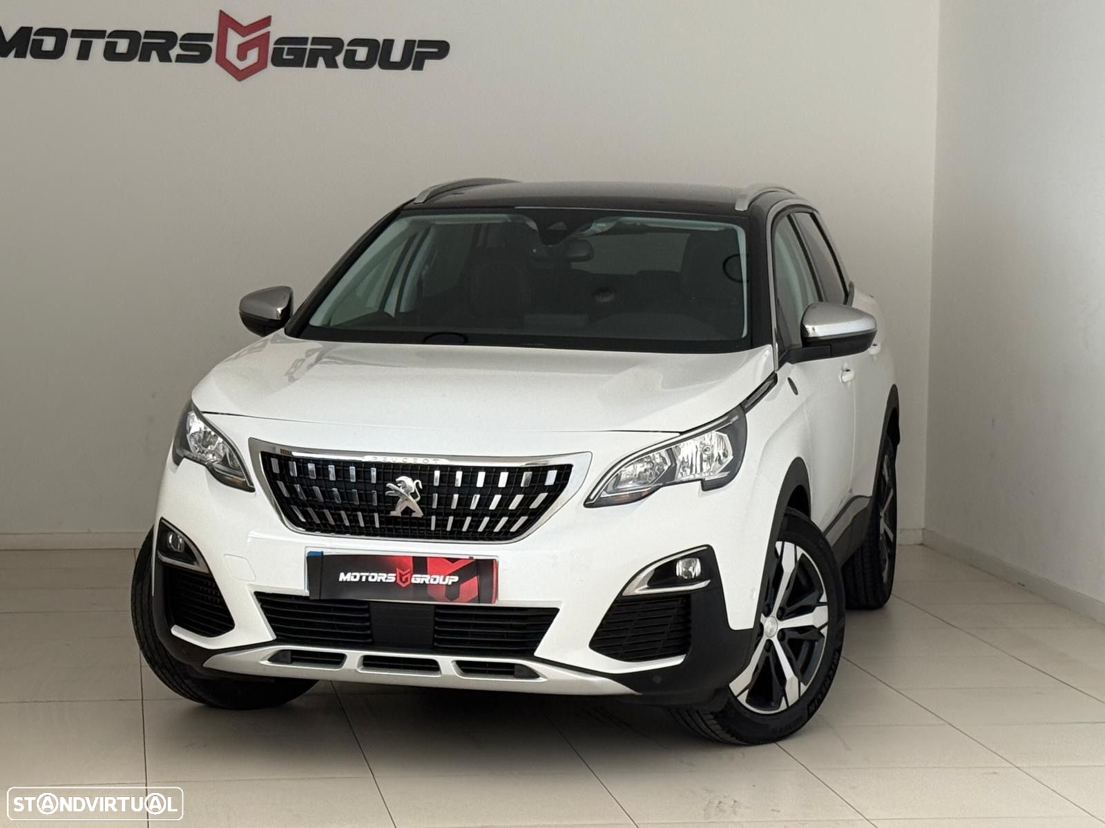 Peugeot 3008 1.5 BlueHDi Crossway EAT8 - 21