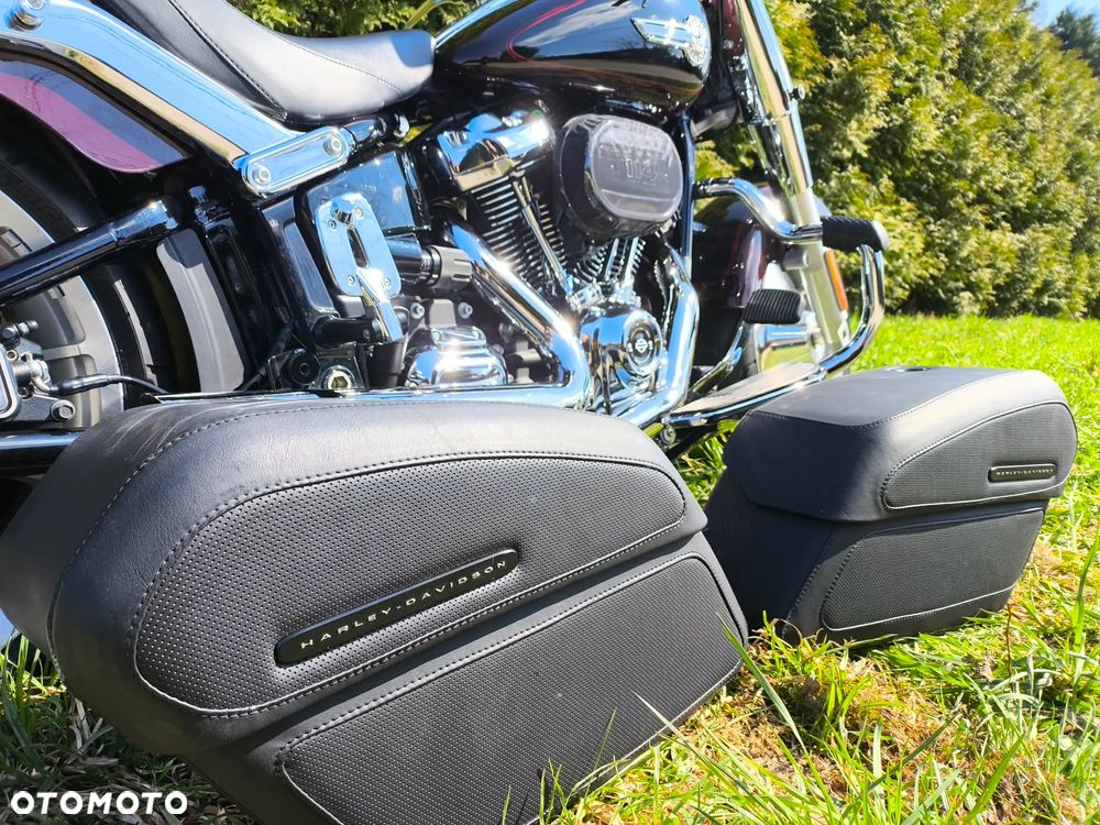 Harley-Davidson Softail Fat Boy - 18