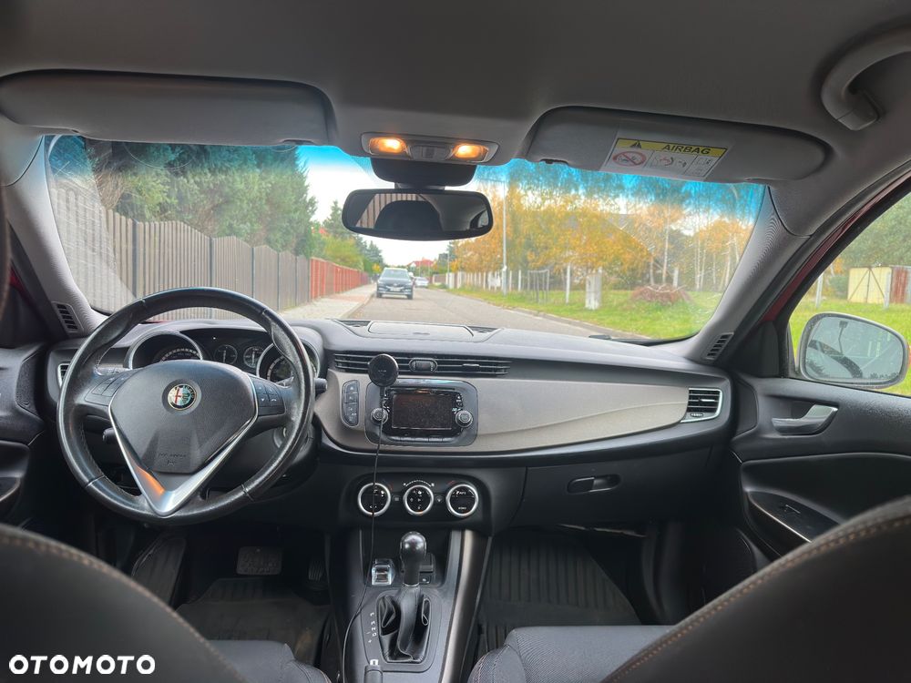 Alfa Romeo Giulietta 1.4 TB MultiAir Distinctive TCT - 7