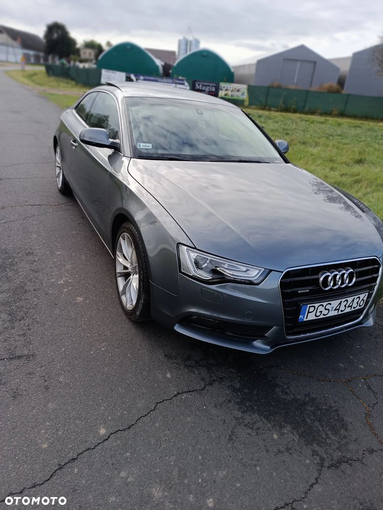 Audi A5 Coupé 2.0 TFSI quattro S tronic - 10