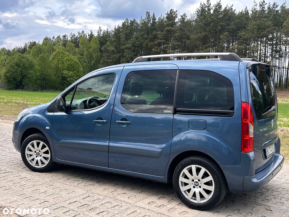 Citroën Berlingo 1.6 HDi 110 FAP Multispace - 10