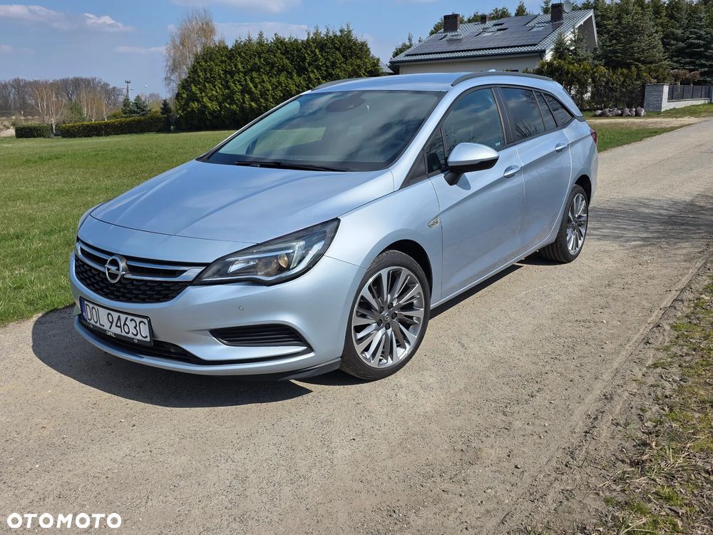 Opel Astra 1.6 CDTI Start/Stop Active - 2
