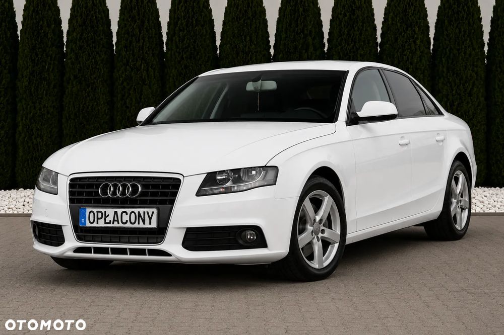 Audi A4 Limousine 2.0 TFSI Attraction - 19