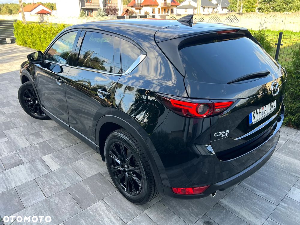 Mazda CX-5 SKYACTIV-G 165 AWD HOMURA - 19
