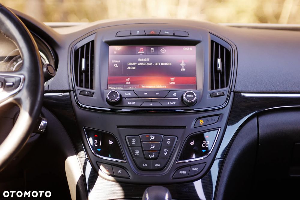 Opel Insignia 2.0 CDTI automatik Business Edition - 21