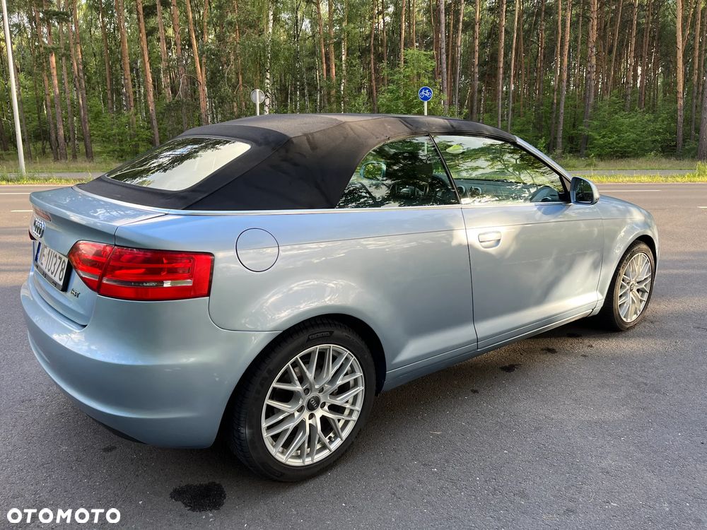 Audi A3 Cabrio 1.8 TFSI Ambition - 7