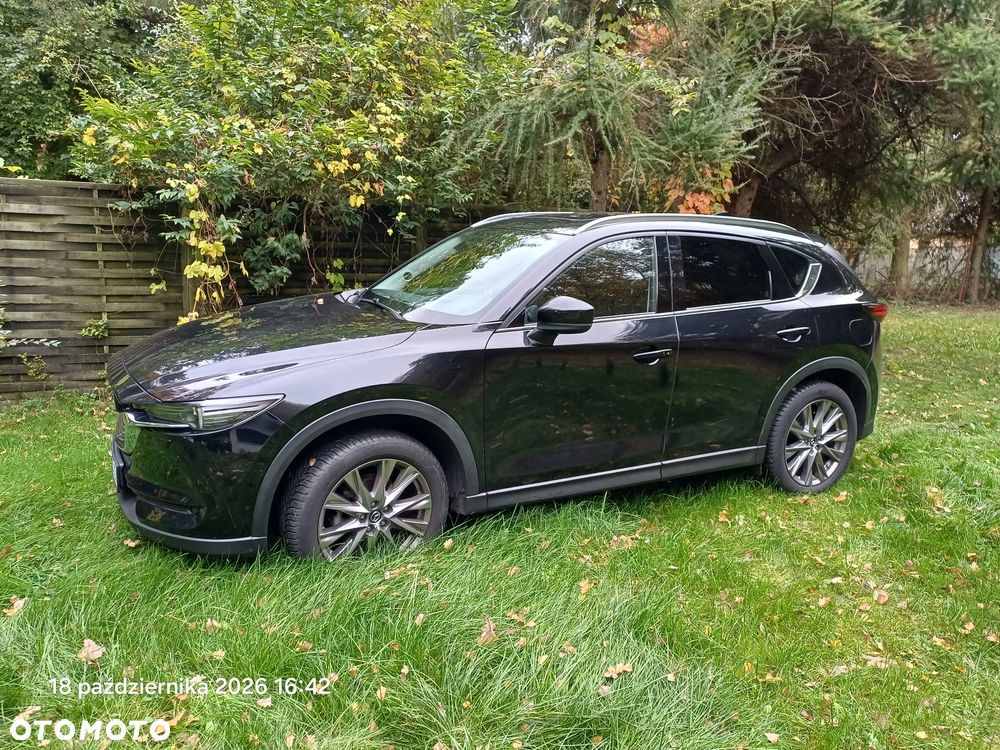 Mazda CX-5 - 1
