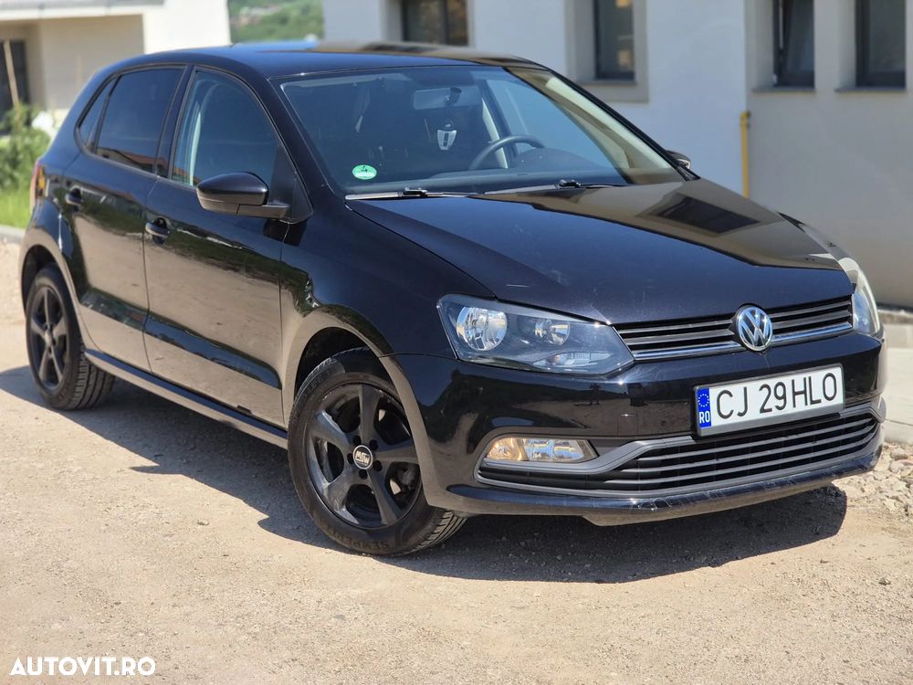 Volkswagen Polo 1.0 (Blue Motion Technology) Comfortline - 9