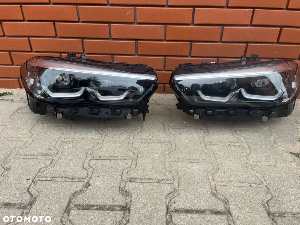LAMPA BMW X5 G05 FUL LED 2018- - 1