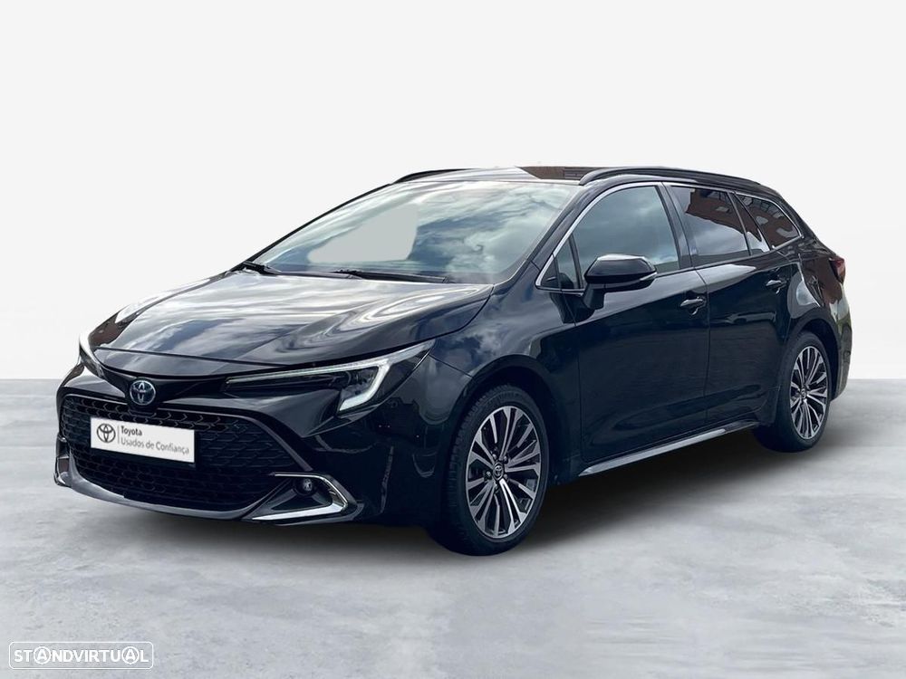 Toyota Corolla Touring Sports 1.8 Hybrid Comfort Plus - 1