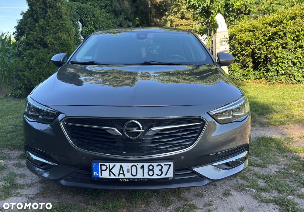 Opel Insignia 2.0 CDTI Ultimate S&S - 3