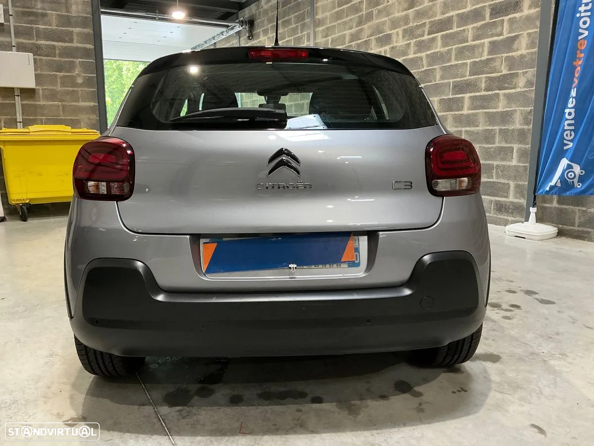 Citroën C3 Pure Tech Shine - 10