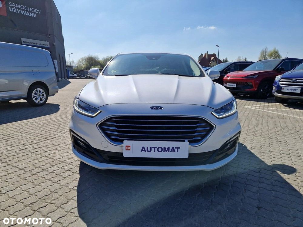 Ford Mondeo 2.0 EcoBlue Titanium - 7