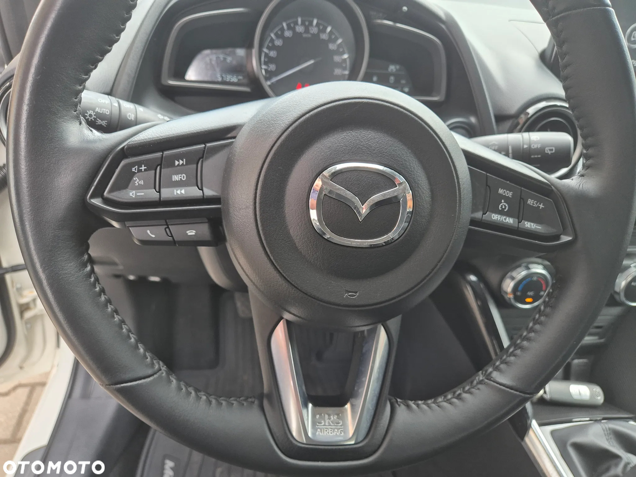 Mazda 2 SKYACTIV-G 90 White Edition - 13