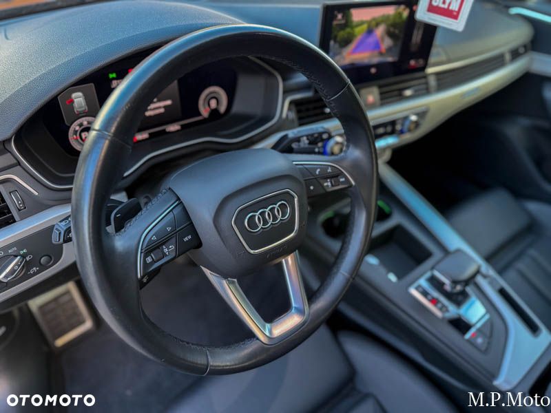 Audi A4 Avant 40 TDI quattro S tronic S line - 28