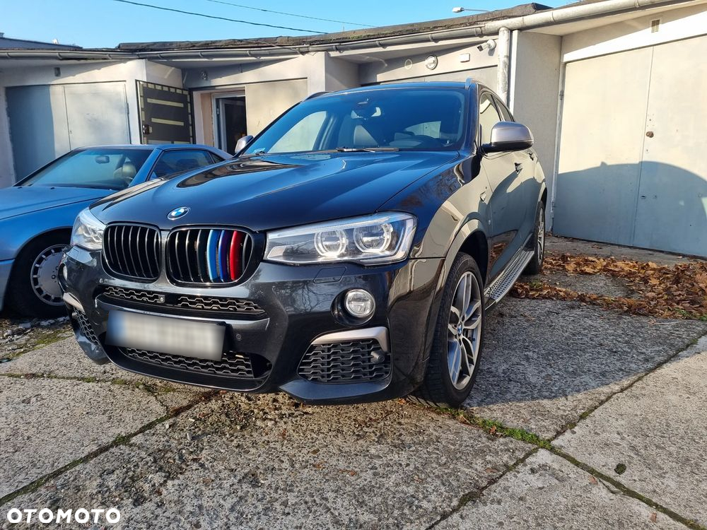BMW X4 M M40i - 12