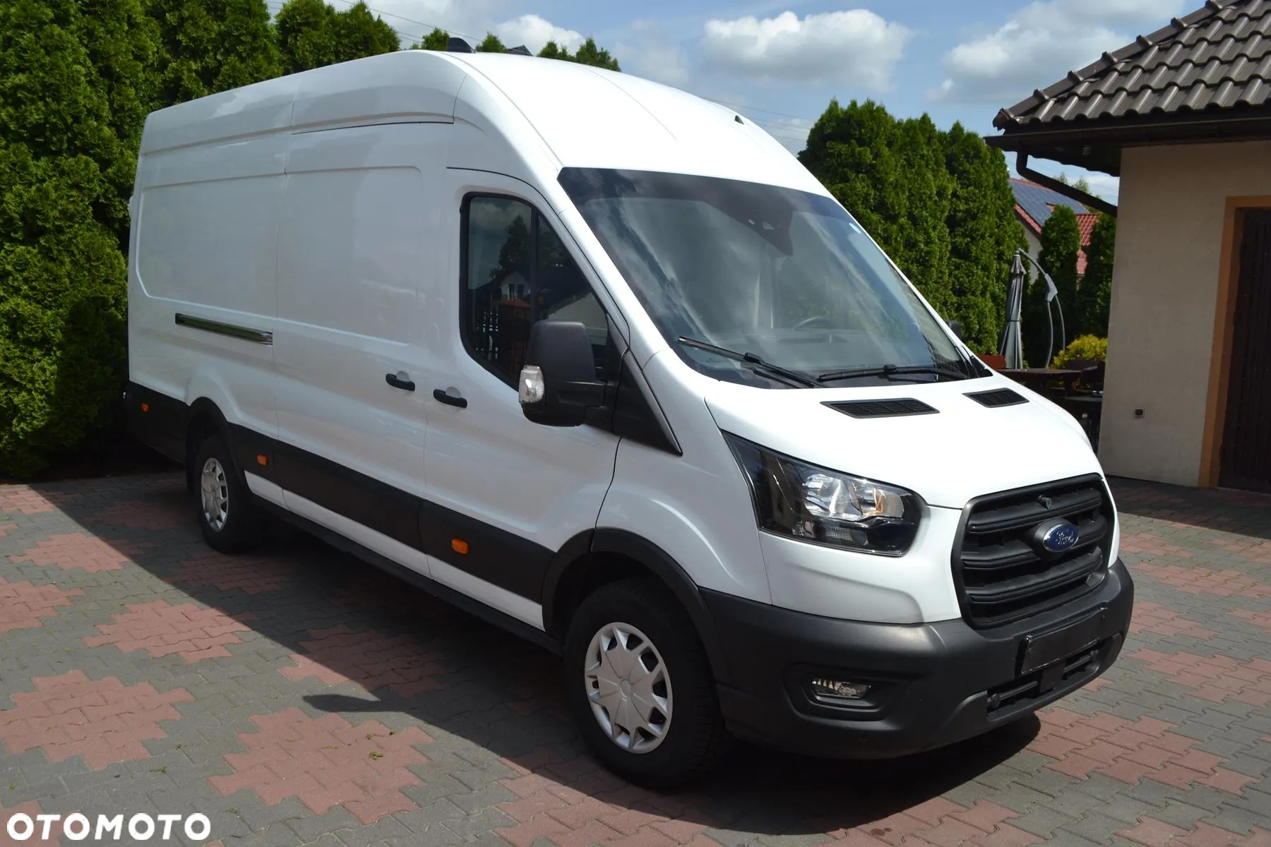 Ford Transit 350 L3H3 VA MH Trend - 10