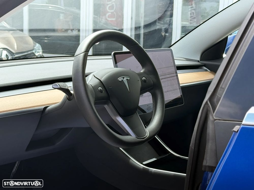 Tesla Model 3 Standard Range Plus RWD - 8