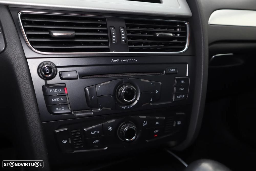 Audi A4 2.0 TDI Sport Multitronic - 16