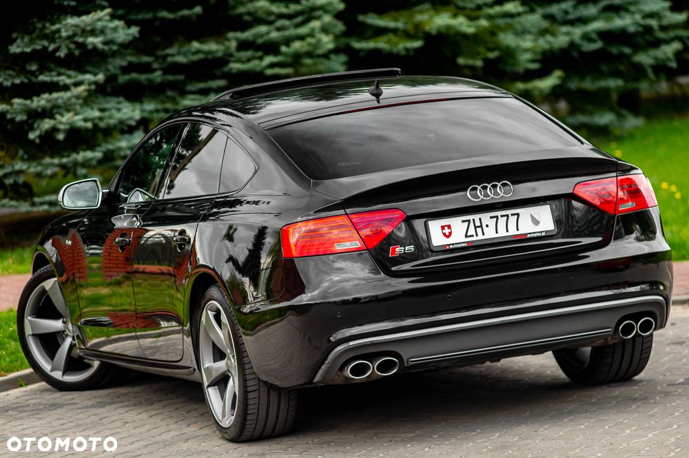 Audi S5 Sportback S tronic - 10