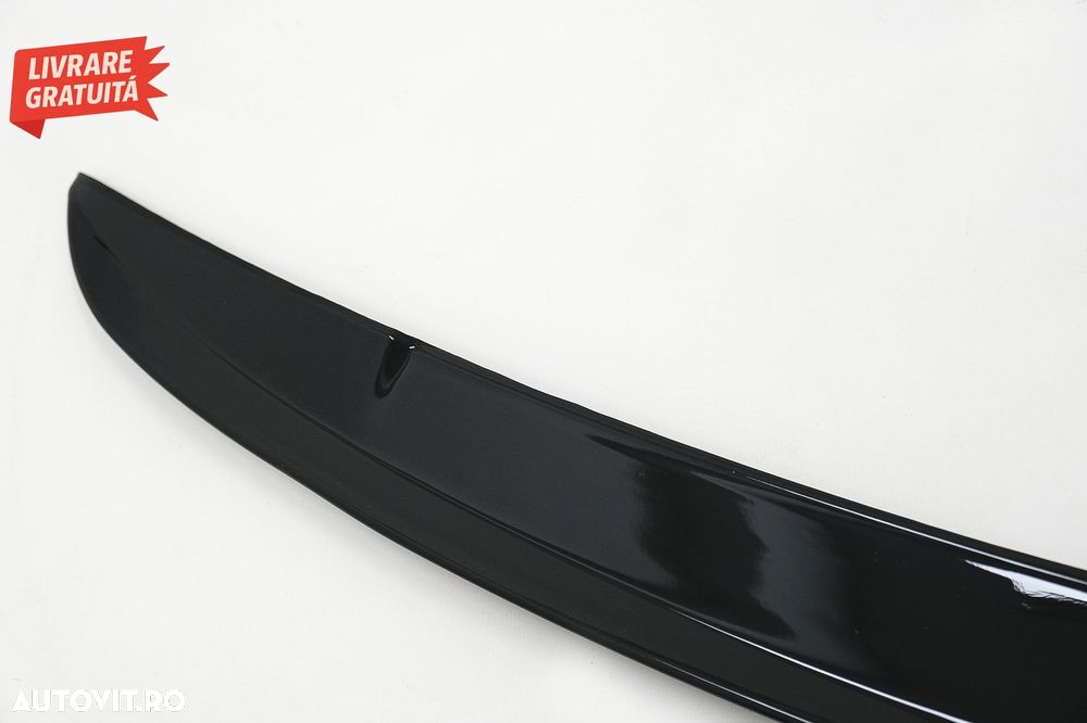 Eleron Portbagaj Mercedes GLB X247 (2019-up) Negru Lucios- livrare gratuita - 8