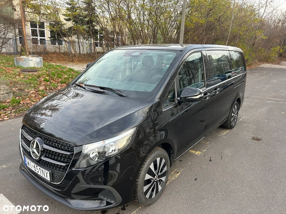Mercedes-Benz Klasa V 220 d 9G-Tronic - 2