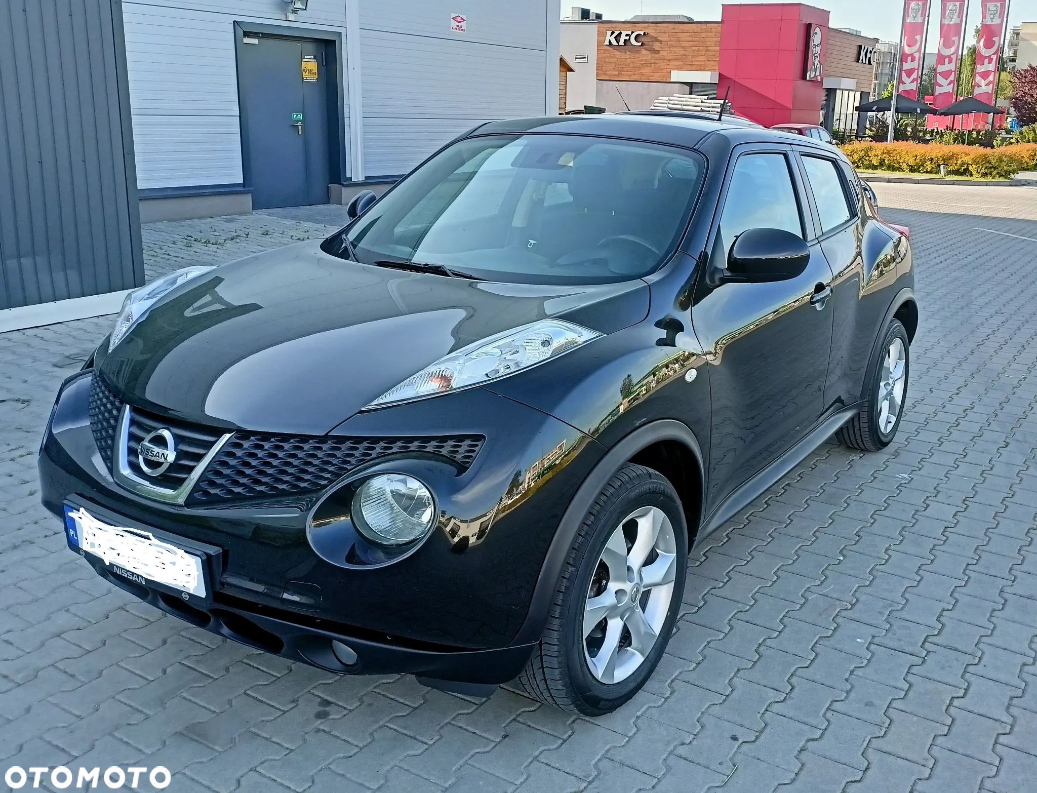 Nissan Juke 1.5 dCi Tekna - 1