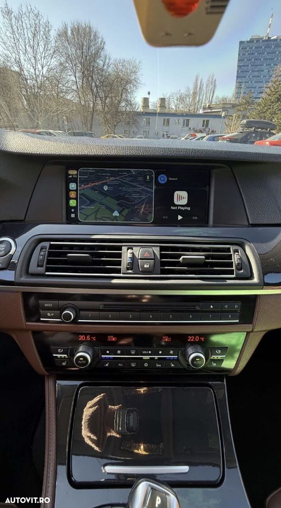 BMW Seria 5 525d xDrive - 15