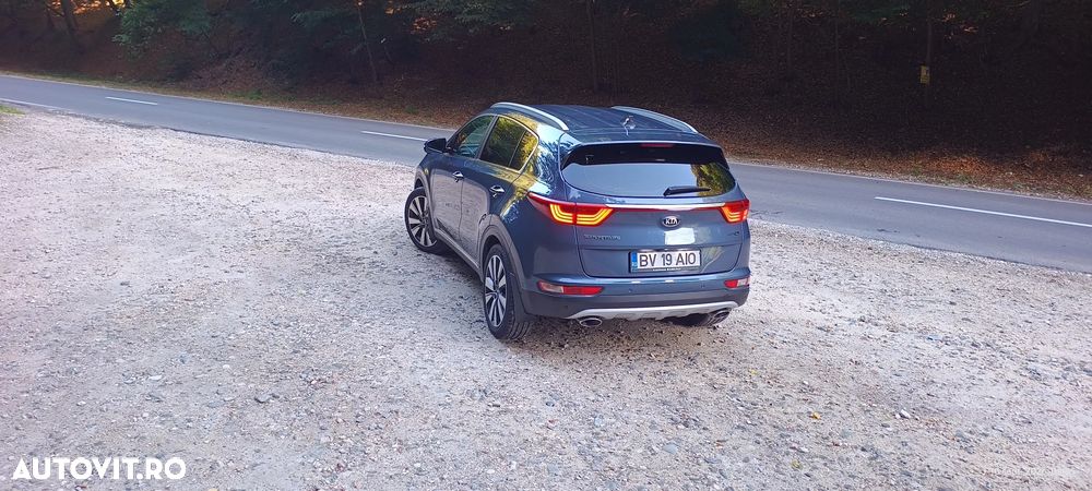 Kia Sportage 2.0 DSL HP 6AT 4x4 GT Line - 4