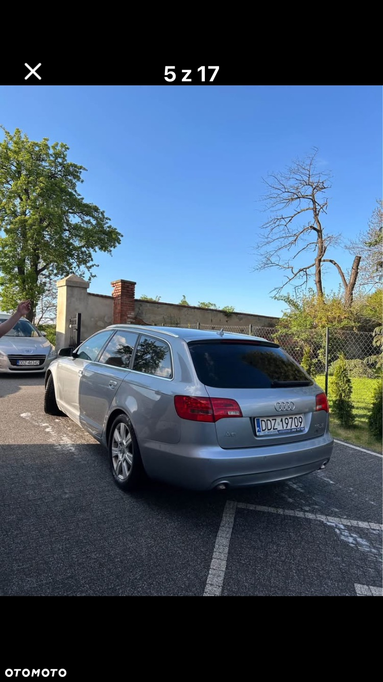 Audi A6 Avant 3.0 TDI DPF quattro tiptronic - 3
