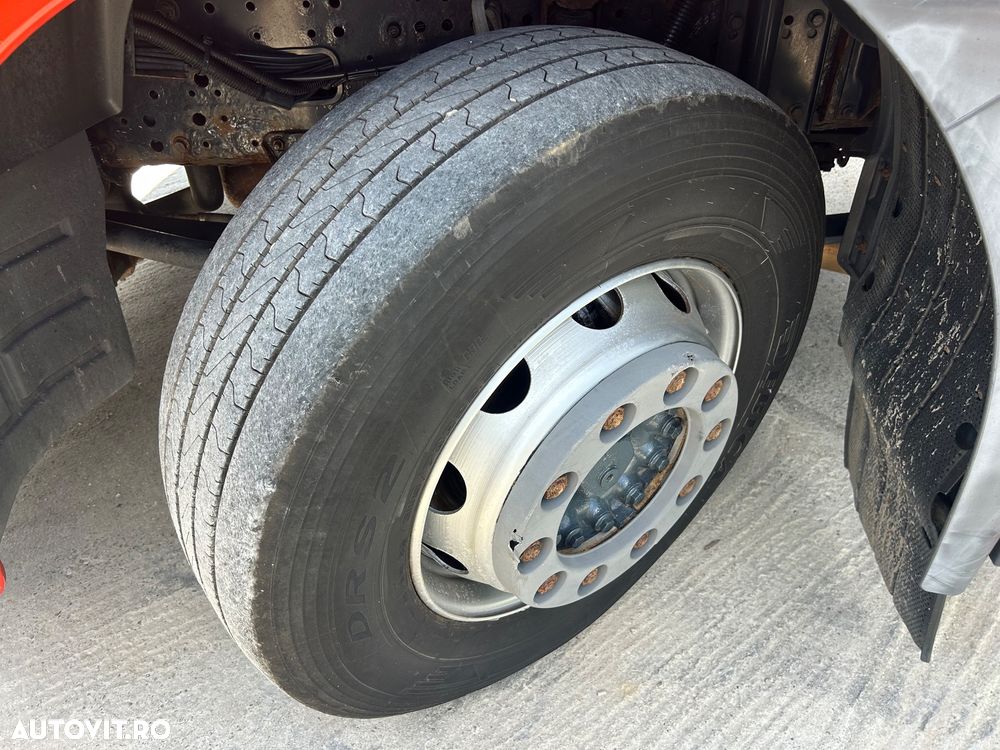 Iveco Stralis 460 EEV STANDARD - 21