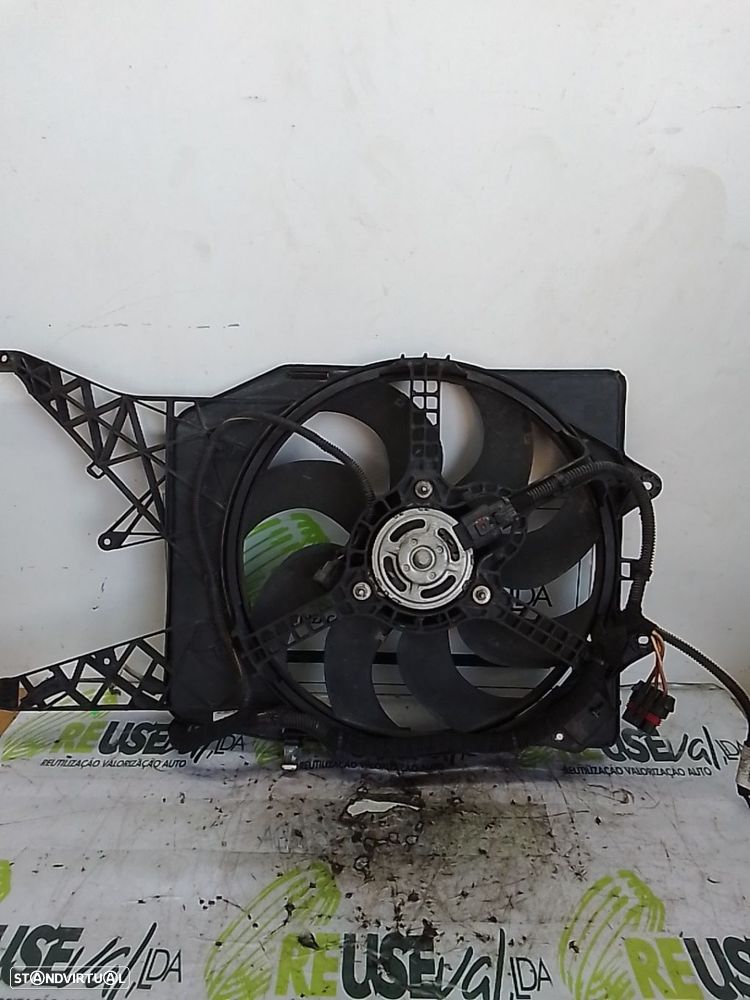 Termoventiladores Opel Corsa D (S07) - 2
