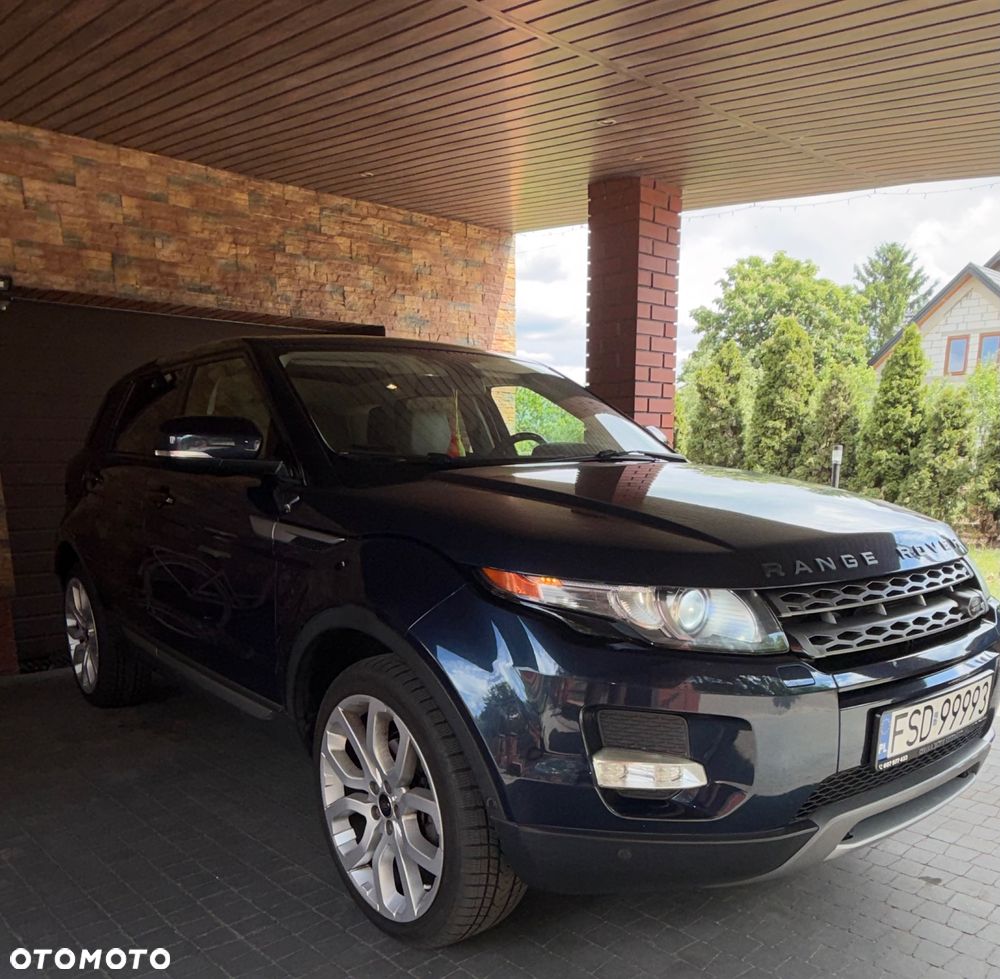 Land Rover Range Rover Evoque Si4 Pure - 8