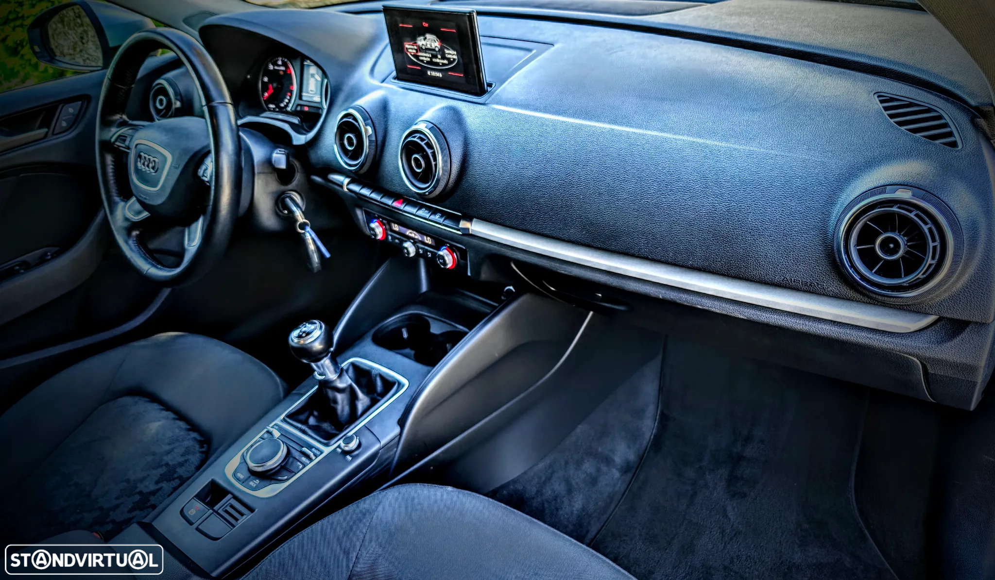 Audi A3 Sportback 1.6 TDI Sport - 7
