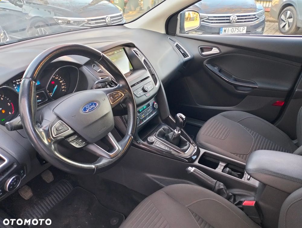 Ford Focus 1.5 TDCi Titanium - 12
