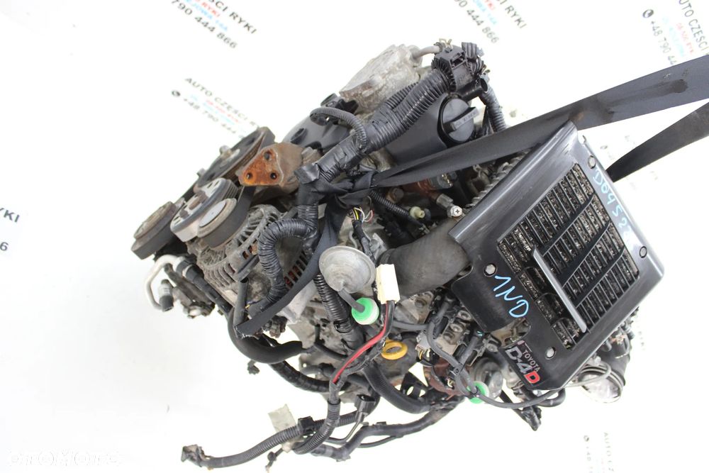 Toyota Silnik 1.0 D4D  1ND - 2