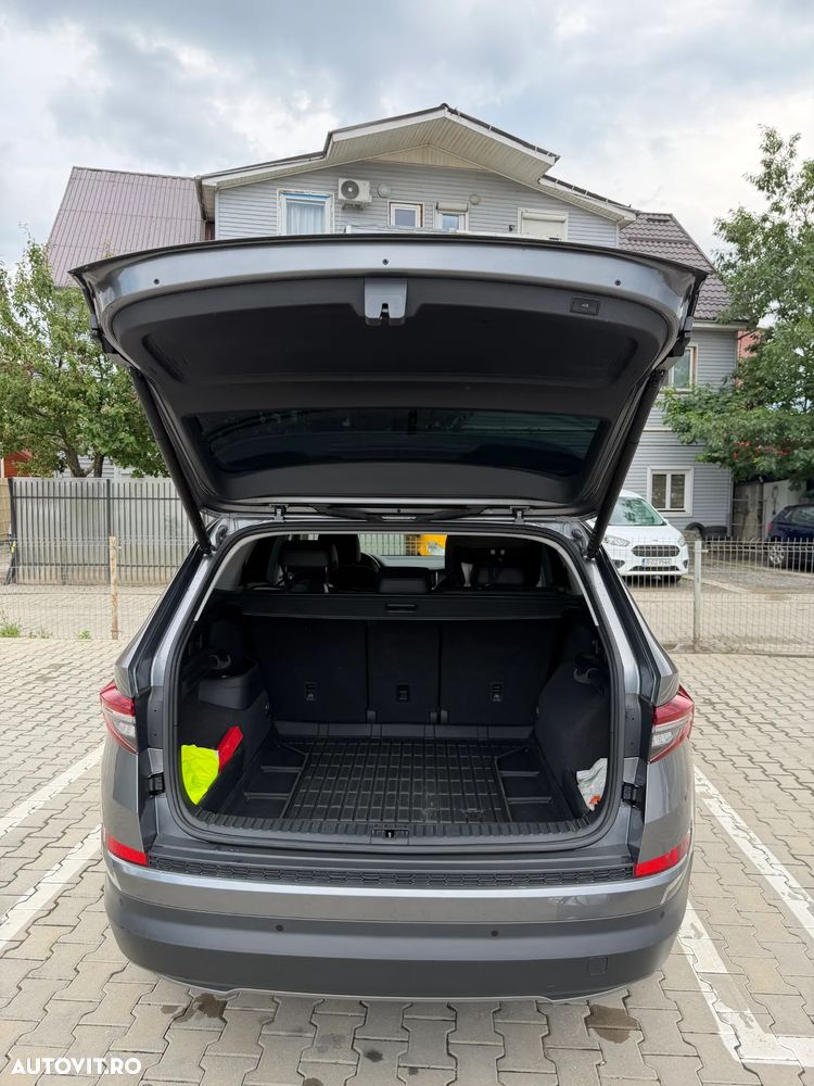 Skoda Kodiaq 2.0 TDI 4X4 DSG Style - 14